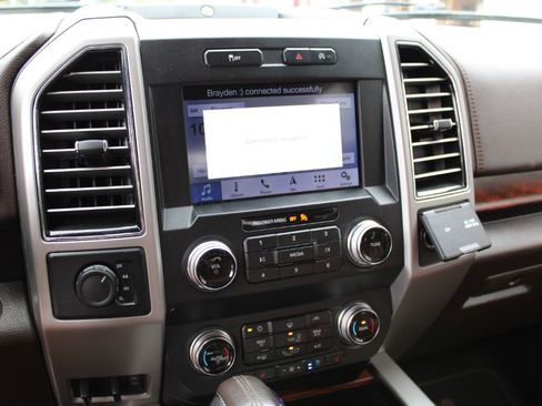 Used 2019 Ford F150 King Ranch w/ Equipment Group 601A Luxury image 17