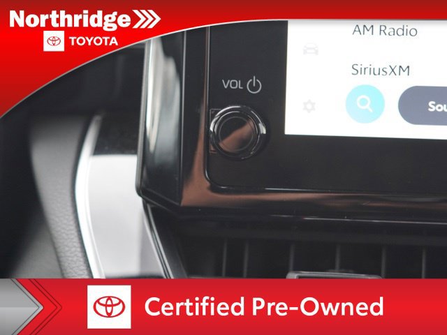 Certified 2026 Toyota Corolla Cross LE FWD image 23