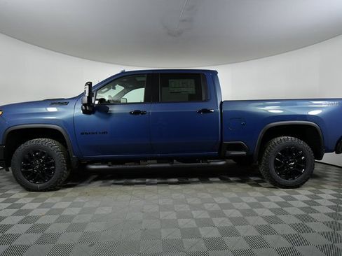 New 2026 Chevrolet Silverado 2500 LTZ w/ Trail Boss Package image 16