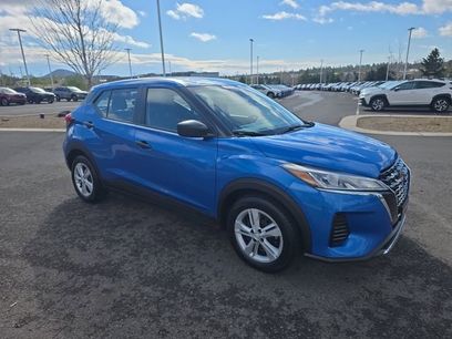 Used 2024 Nissan Kicks S