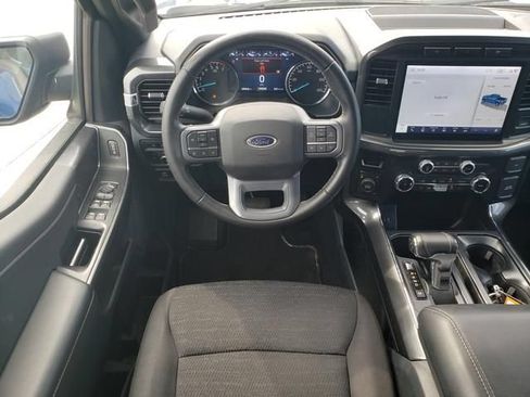 Used 2023 Ford F150 XLT w/ Equipment Group 302A High AWD/4WD image 17