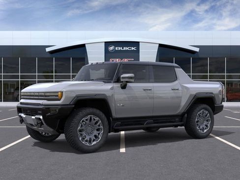 New 2025 GMC Hummer EV 3X w/ Battery Pack, 24 Module Pack AWD/4WD image 2