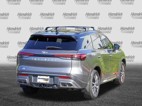 Used 2023 INFINITI QX60 Autograph AWD/4WD image 8