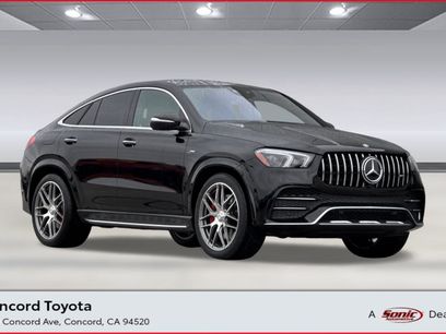 Used 2023 Mercedes-Benz GLE 53 AMG 4MATIC Coupe