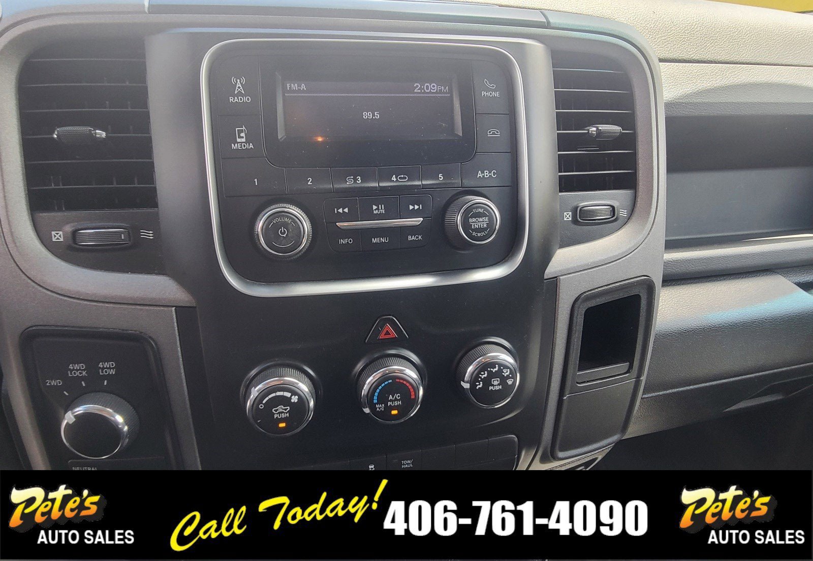 Used 2017 RAM 2500 Tradesman w/ Protection Group AWD/4WD image 23