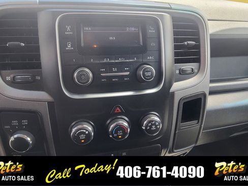 Used 2017 RAM 2500 Tradesman w/ Protection Group image 23