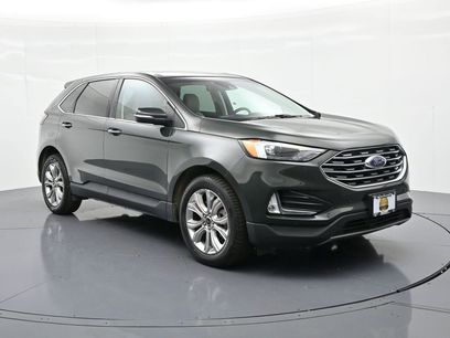 Used 2024 Ford Edge Titanium