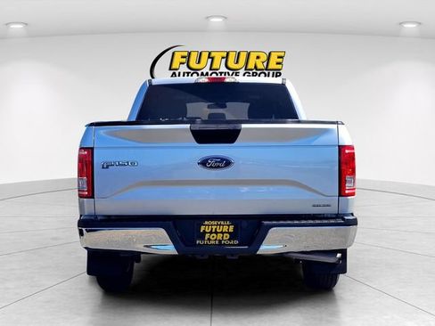 Used 2015 Ford F150 XLT RWD image 5