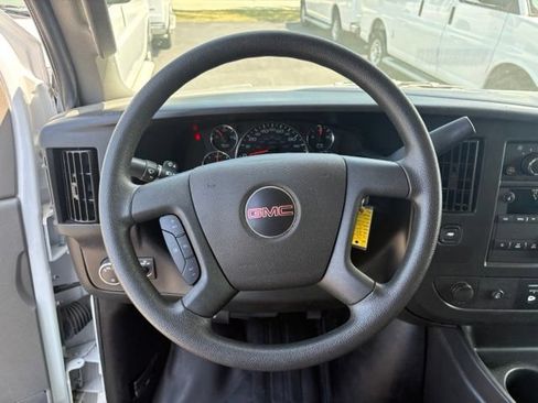 Used 2025 GMC Savana 2500 w/ Driver Convenience Package RWD image 33