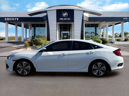 Used 2016 Honda Civic EX-L image 7