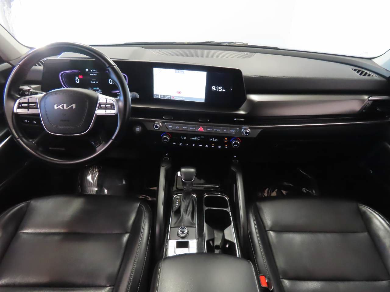Used 2025 Kia Telluride S FWD image 14