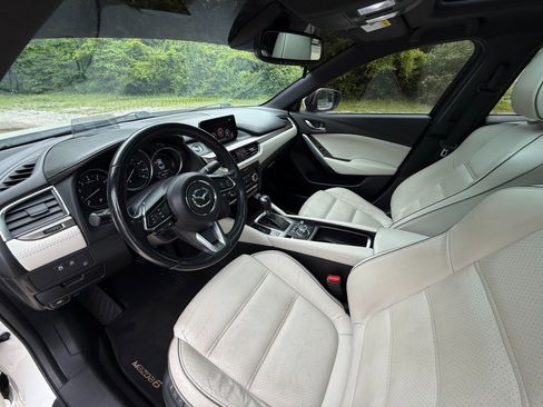 Used 2017 MAZDA MAZDA6 Grand Touring w/ GT Premium Package FWD image 13