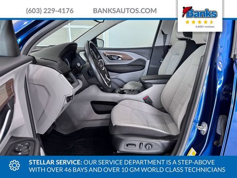 Certified 2021 GMC Terrain SLE w/ Driver Convenience Package AWD/4WD image 9