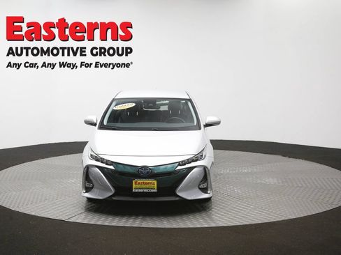 Used 2018 Toyota Prius Prime Advanced FWD image 50