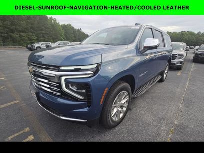 Used 2025 Chevrolet Suburban Premier w/ Sun And Tow Package