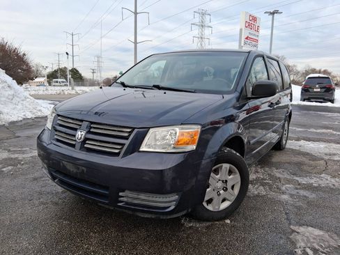 Used 2008 Dodge Grand Caravan SE image 1