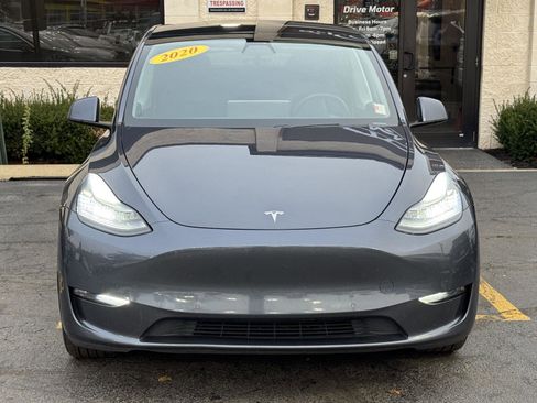 Used 2020 Tesla Model Y Long Range image 6