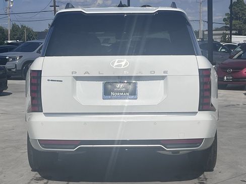 New 2026 Hyundai Palisade Calligraphy image 4