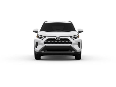 New 2025 Toyota RAV4 XLE image 71