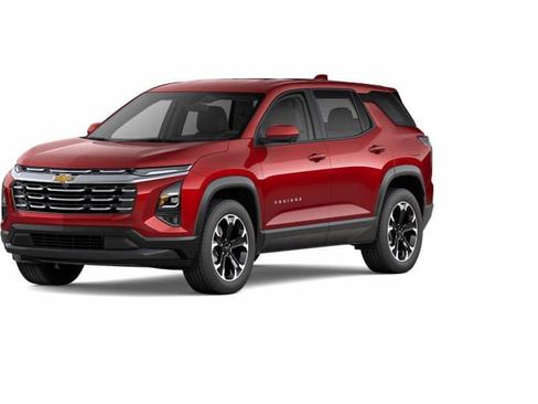 New 2026 Chevrolet Equinox LT w/ Safety and Technology Package image 50