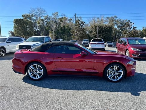 Used 2020 Ford Mustang Premium w/ Equipment Group 201A image 4