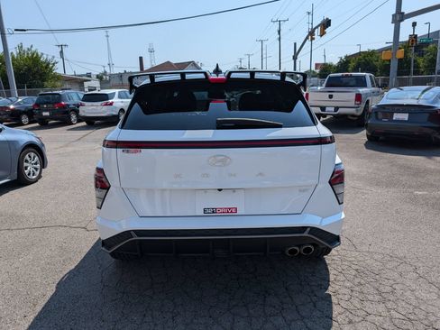 Used 2024 Hyundai Kona N Line AWD/4WD image 7