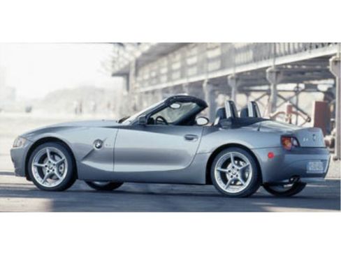 Used 2005 BMW Z4 3.0i RWD image 1