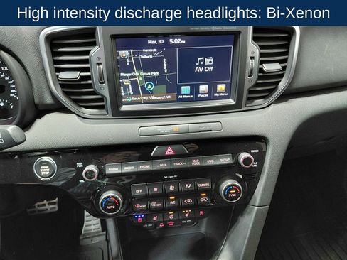 Used 2017 Kia Sportage SX AWD/4WD image 17