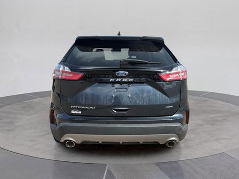 Certified 2022 Ford Edge Titanium AWD/4WD image 5
