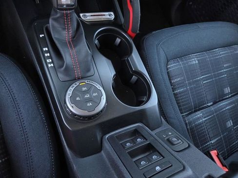 New 2026 Ford Bronco Heritage Edition AWD/4WD image 9