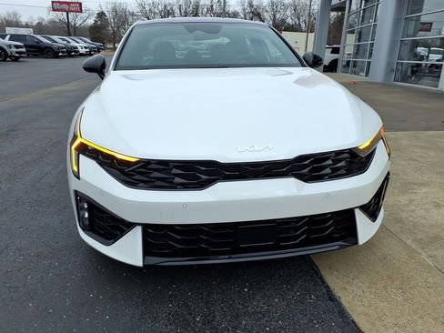 New 2026 Kia K5 GT-Line w/ GT-Line Premium Package AWD/4WD image 3