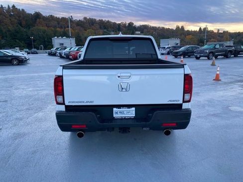 Certified 2022 Honda Ridgeline RTL-E image 11
