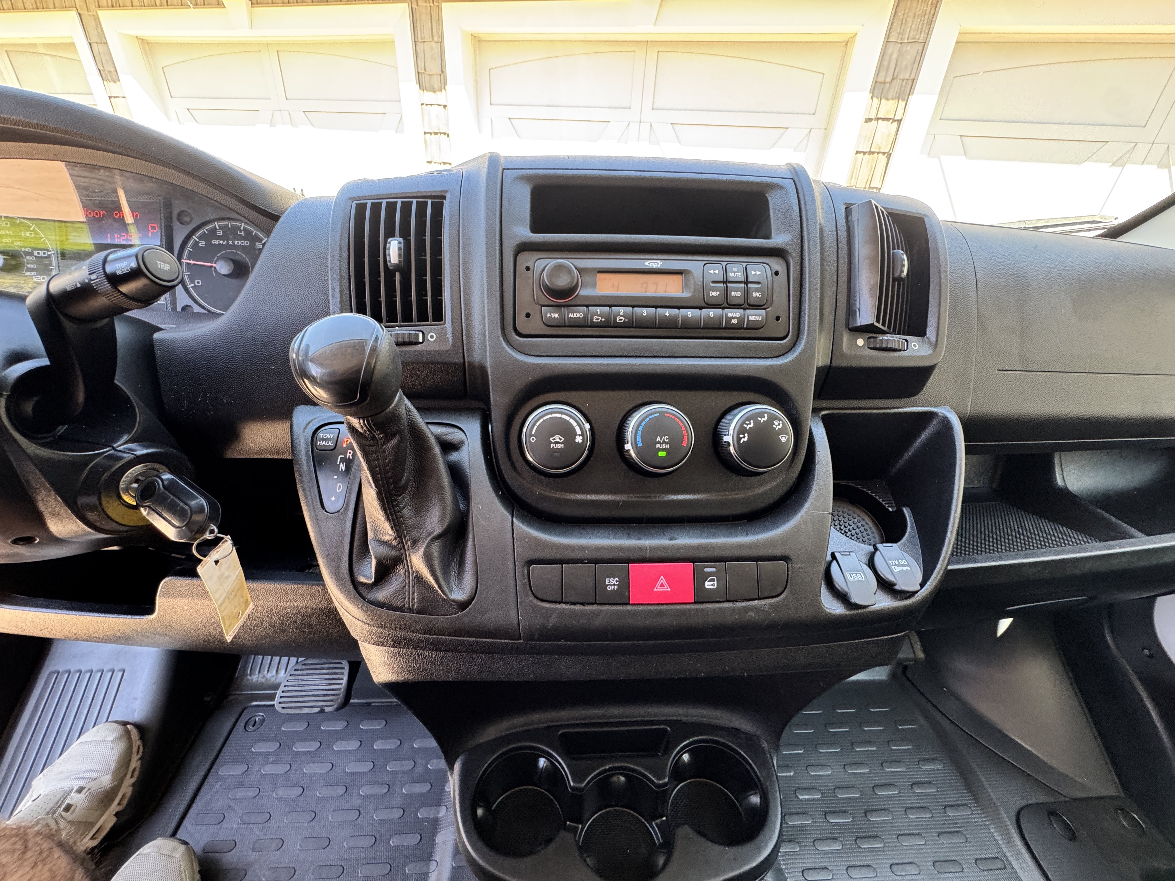 Used 2016 RAM ProMaster 1500 FWD image 39