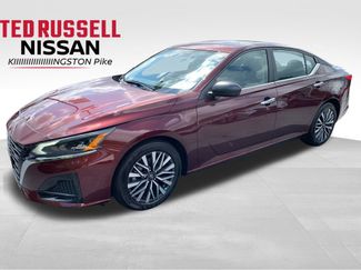Used 2025 Nissan Altima 2.5 SV FWD 360° Tour