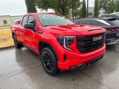Used 2023 GMC Sierra 1500 Elevation w/ X31 Off-Road Package