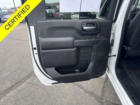 Used 2020 GMC Sierra 2500 4x4 Crew Cab w/ Convenience Package image 19