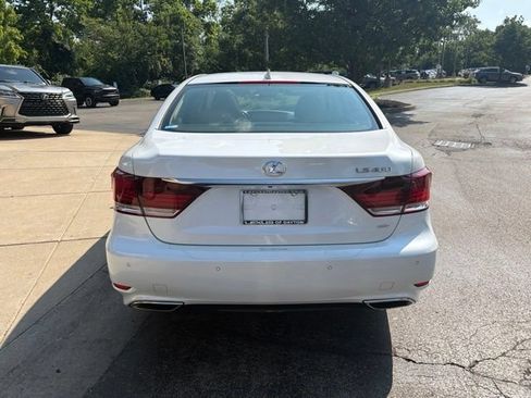 Used 2014 Lexus LS 460 AWD w/ Comfort Package image 6