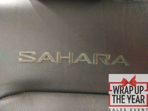 Used 2022 Jeep Wrangler Unlimited Sahara w/ Cold Weather Group image 5