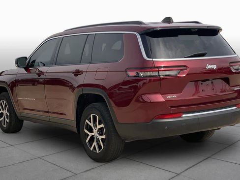 Used 2024 Jeep Grand Cherokee L Limited w/ Luxury Tech Group II AWD/4WD image 12