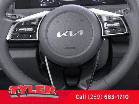 New 2026 Kia Seltos EX AWD/4WD image 23