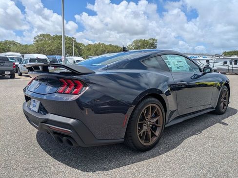 New 2025 Ford Mustang Dark Horse RWD image 6