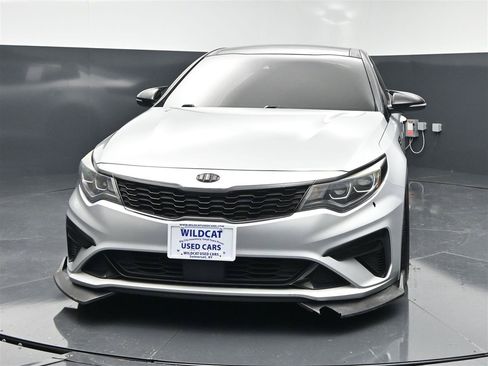 Used 2019 Kia Optima SX FWD image 2