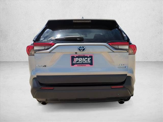 Certified 2024 Toyota RAV4 XLE w/ Convenience Package AWD/4WD image 7