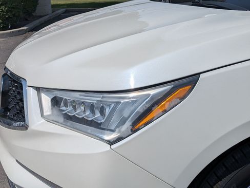 Used 2019 Acura MDX SH-AWD image 12