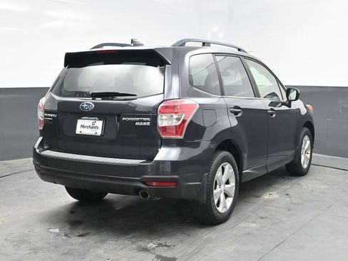 Used 2016 Subaru Forester 2.5i Limited AWD/4WD image 6