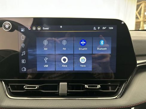 New 2026 Chevrolet Equinox RS w/ Convenience Package III image 14