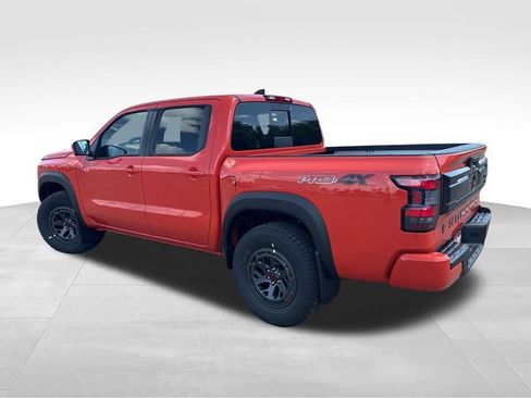 New 2026 Nissan Frontier PRO-4X w/ Pro-4x Convenience Package AWD/4WD image 5