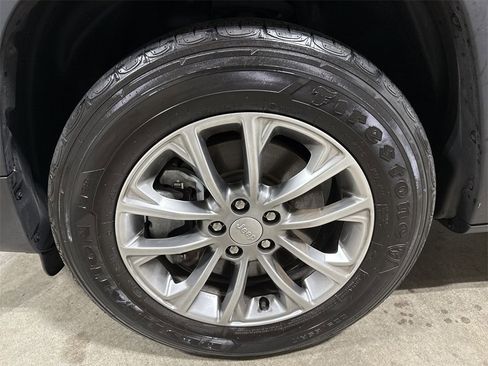 Used 2021 Jeep Cherokee Latitude Lux w/ Sun & Sound Group image 26