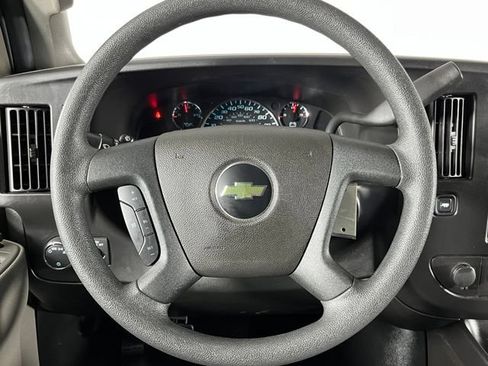 Used 2023 Chevrolet Express 3500 LT w/ LT Preferred Equipment Group RWD image 11