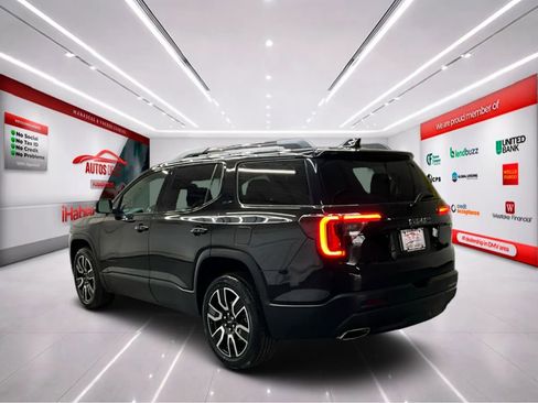 Used 2021 GMC Acadia SLT w/ Elevation Edition image 6